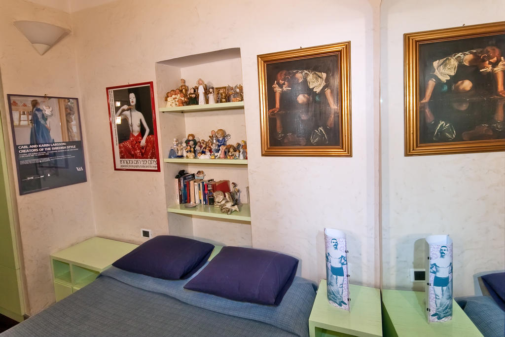 Domusamor Navona Rome Chambre photo