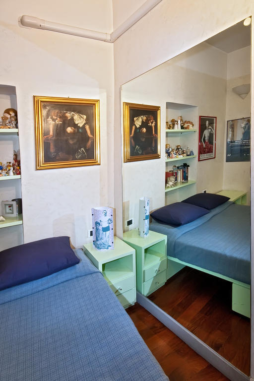 Domusamor Navona Rome Chambre photo