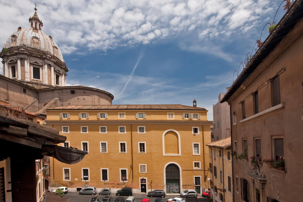 Domusamor Navona Rome Extérieur photo