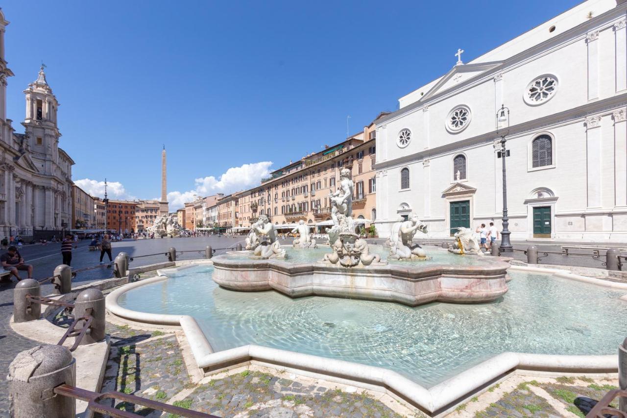 Domusamor Navona Rome Extérieur photo